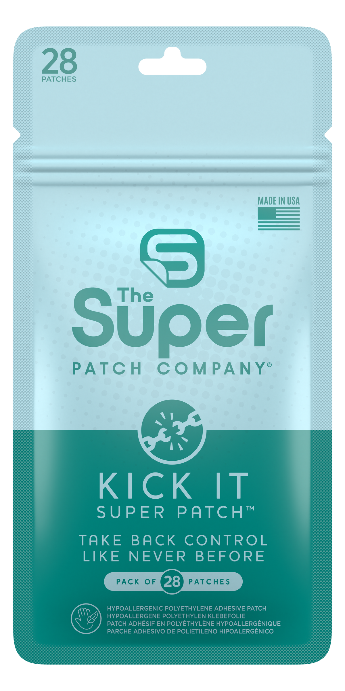 Pack 3 Super Patch a Elección - Descuento