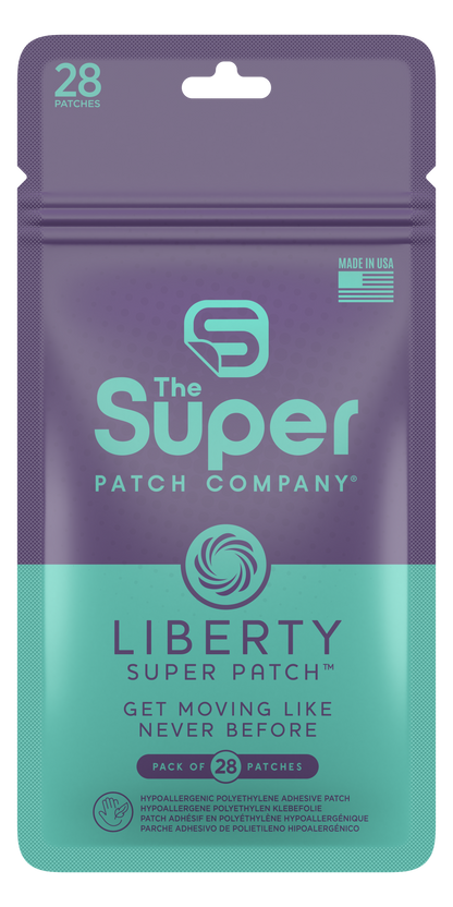 Super Patch LIBERTY - Potenciador de Otros Parches y Equilibrio