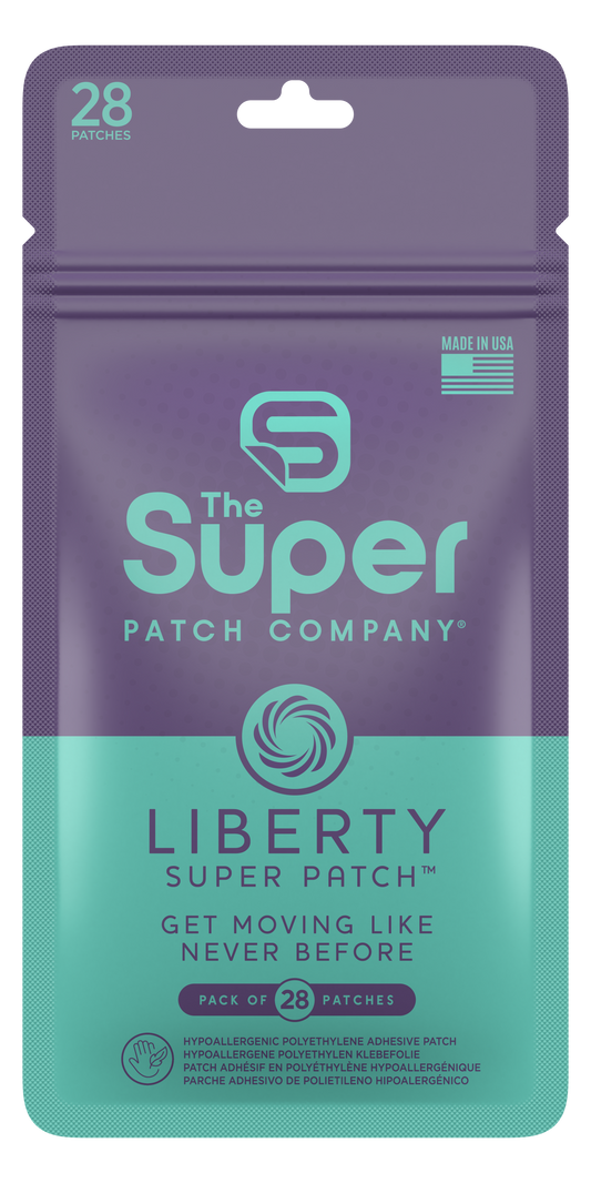 Super Patch LIBERTY - Potenciador de Otros Parches y Equilibrio