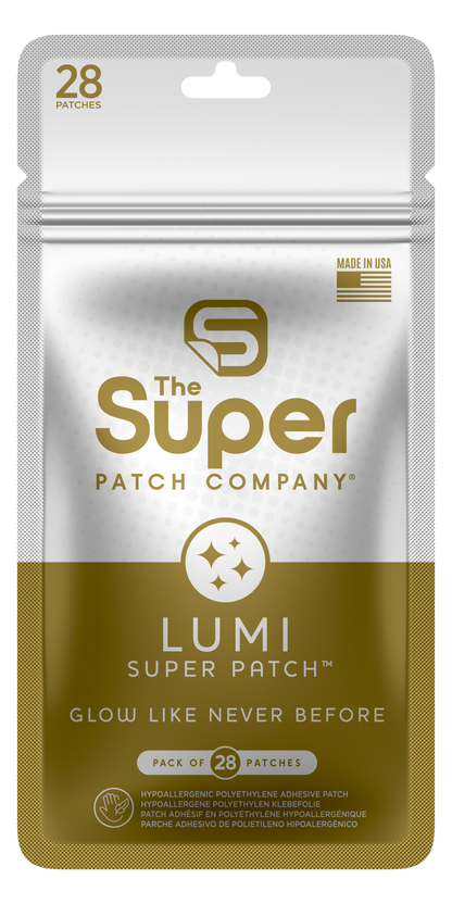 Super Patch LUMI - Piel Luminosa y Activación Biofotónica