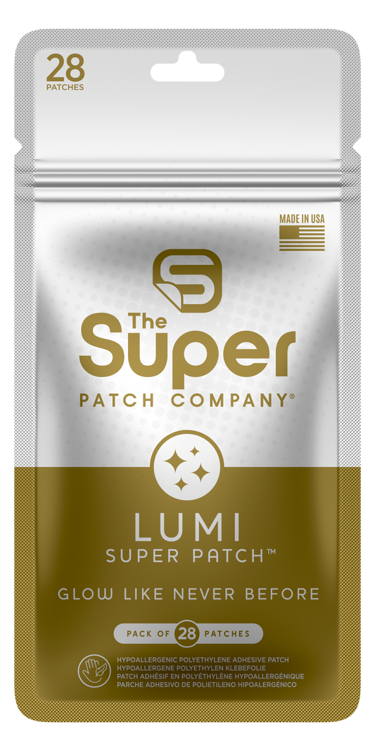 Super Patch LUMI - Piel Luminosa y Activación Biofotónica