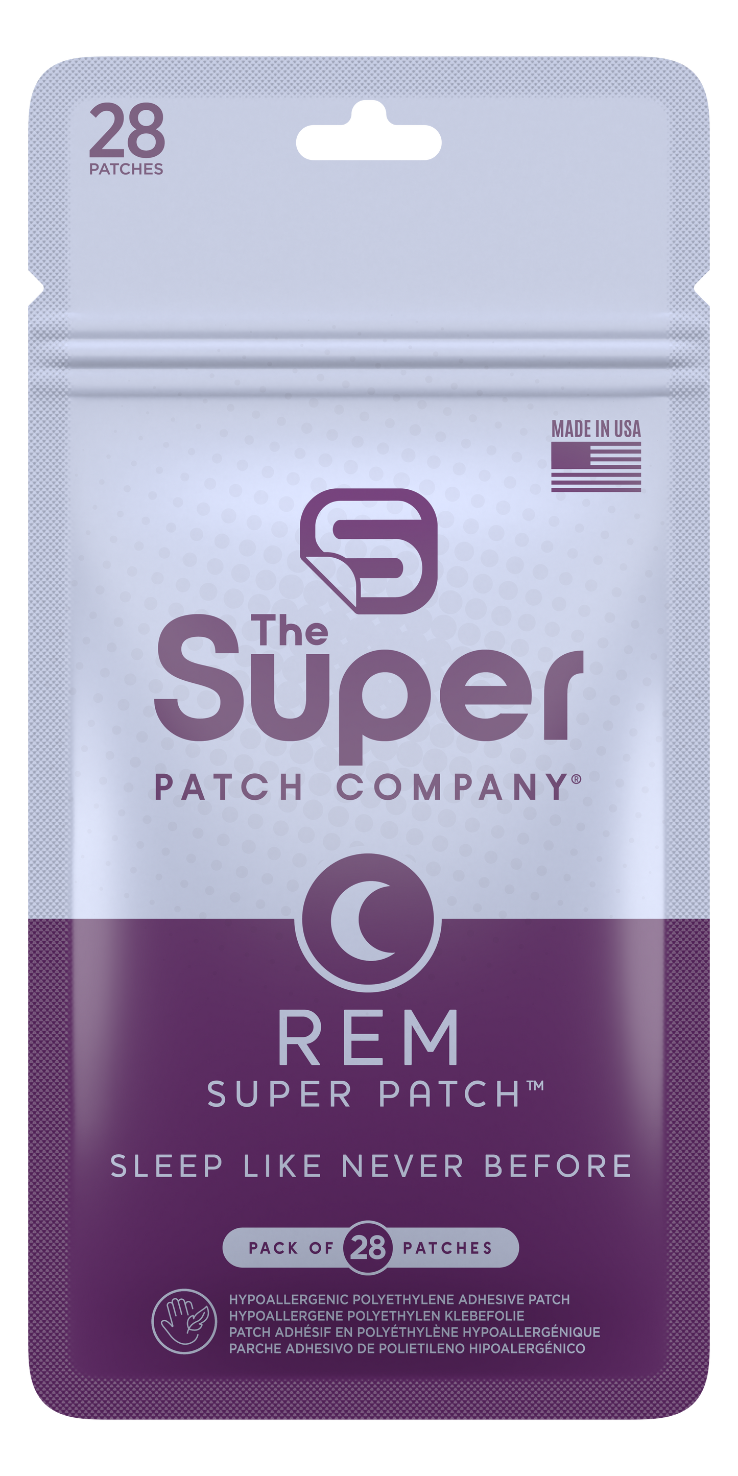 Pack 3 Super Patch a Elección - Descuento + Envío Gratis RM