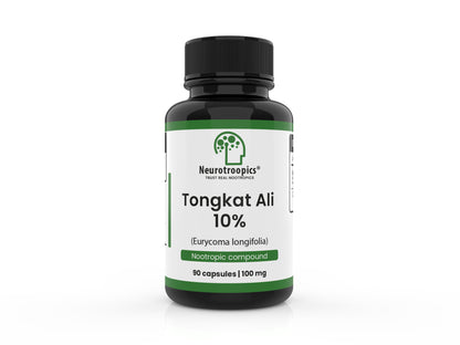 Tongkat Ali 10% (Eurycoma longifolia)- 100 mg