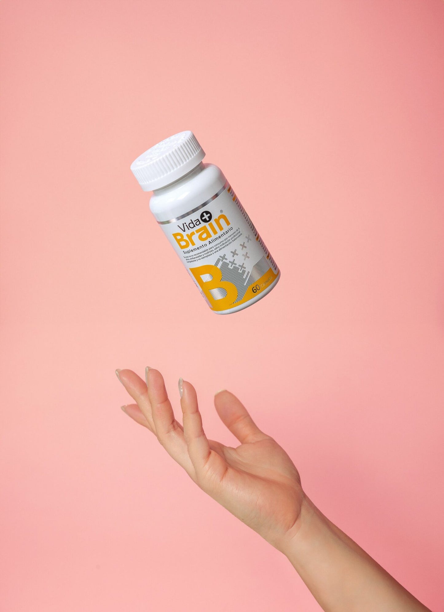 VIDA BRAIN:  ACTIVADOR CEREBRAL