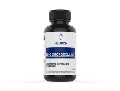 ULTRAZINC: ZINC SUCROSOMIAL SÚPER ABSORBIBLE