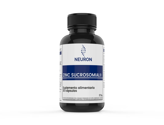 ULTRAZINC: ZINC SUCROSOMIAL SÚPER ABSORBIBLE