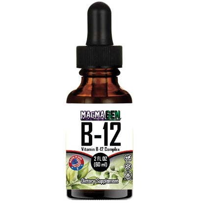 VITAMINA B12 SUBLINGUAL + B Complex