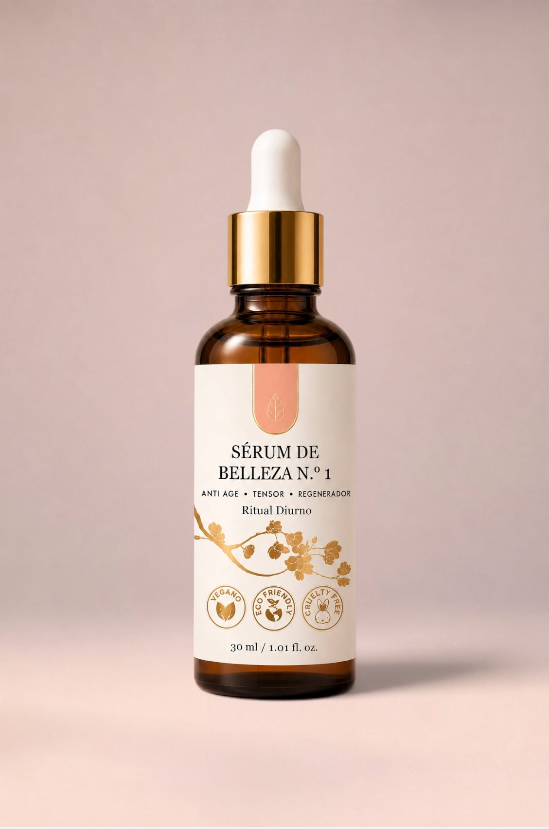 Sérum de Belleza Diurno Nº 1 - Antiage Tensor Regenerador Illita