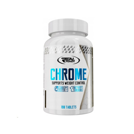 Picolinato de Cromo 200mcg