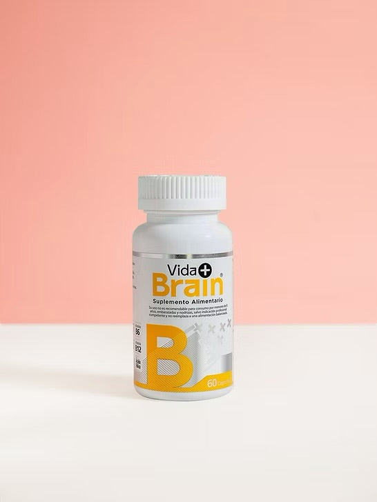 VIDA BRAIN:  ACTIVADOR CEREBRAL