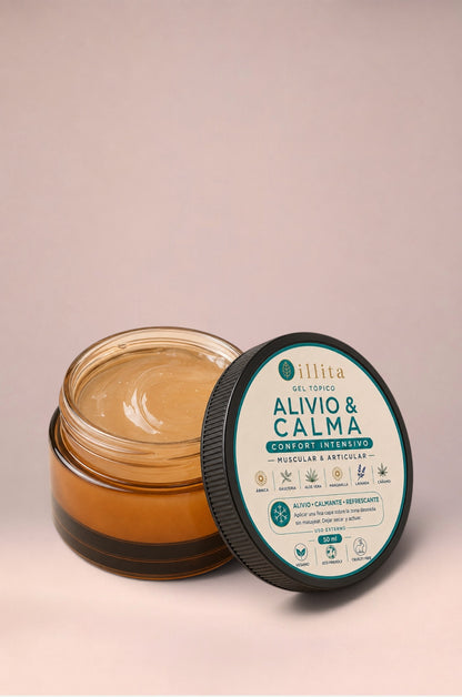 GEL ANTI INFLAMATORIO: DOLORES AGUDOS