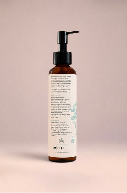 PROTECTOR SOLAR NATURAL Eco spf 30