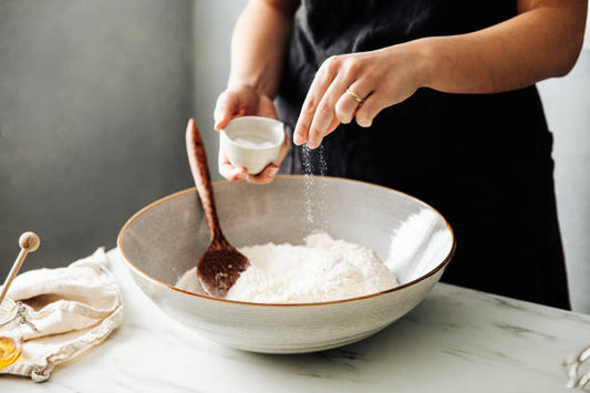 Harina de Espelta 100% Natural: Menos gluten, mejor absorbible, más proteína