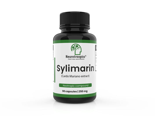 SILIMARINA: regenera, repara el hígado