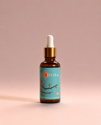 SERUM TRATAMIENTO REJUVENECEDOR ANTI-CANAS illita