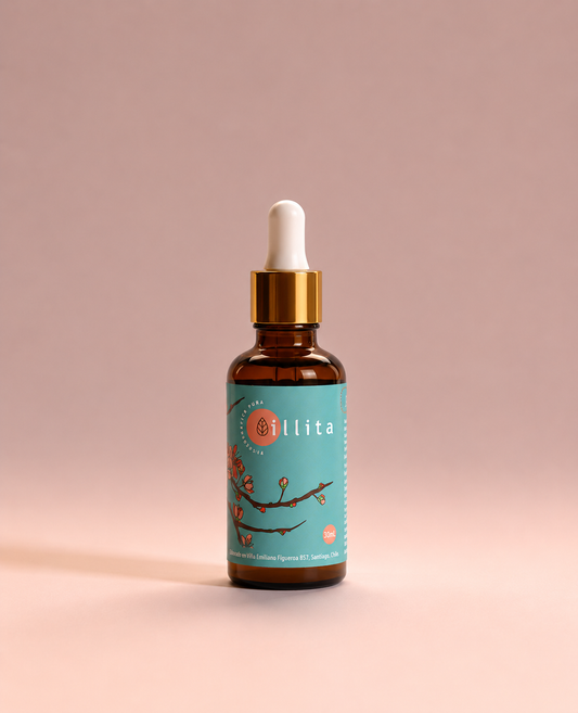 SERUM TRATAMIENTO REJUVENECEDOR ANTI-CANAS illita