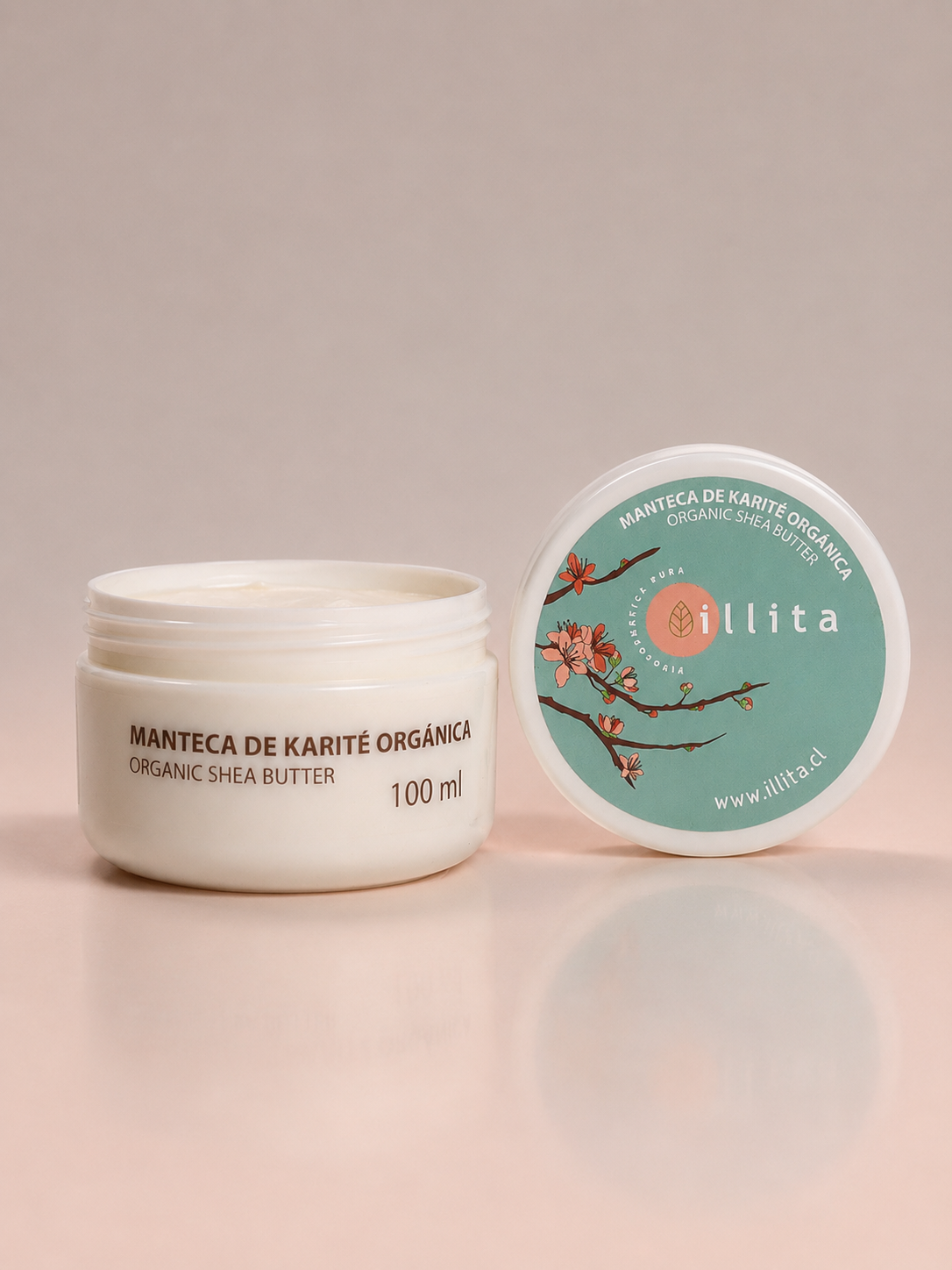 MANTECA DE KARITÉ ORGÁNICA illita