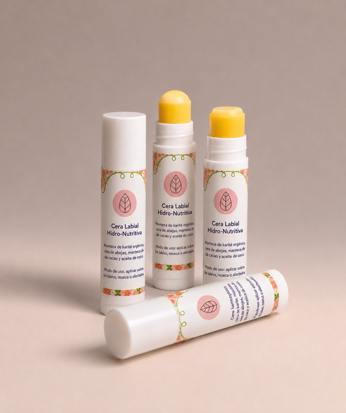 CERA LABIAL SUPER HIDRATANTE