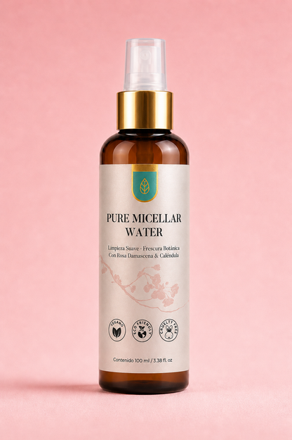 LOCIÓN MICELAR NATURAL