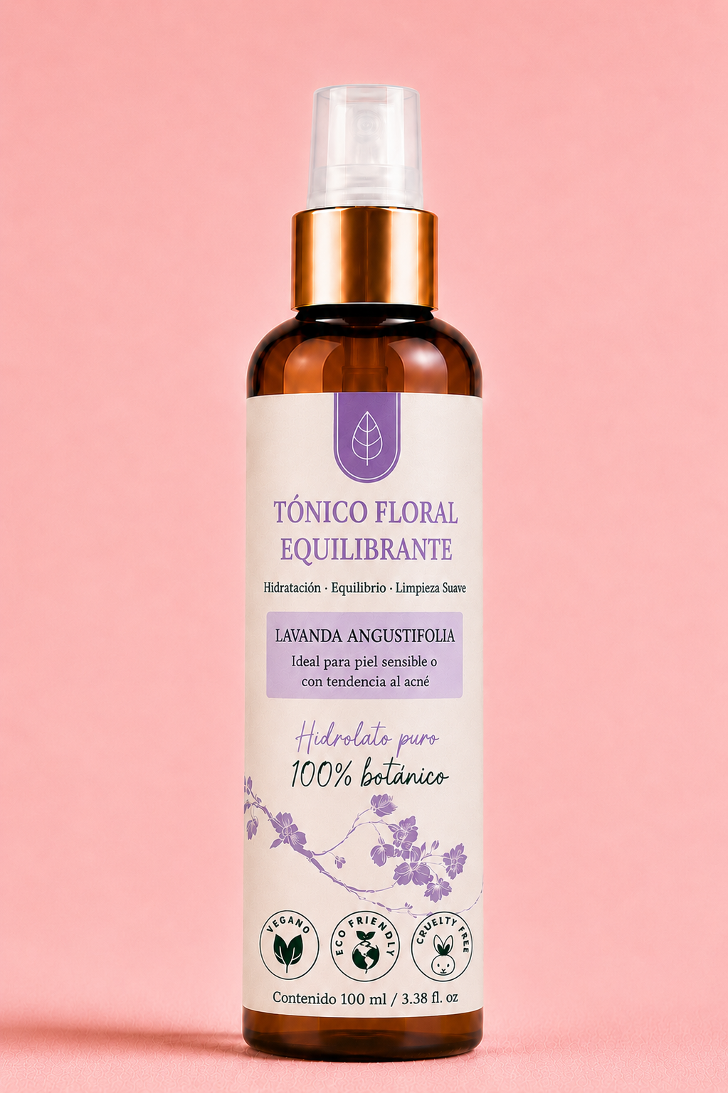 Tónico Floral Equilibrante