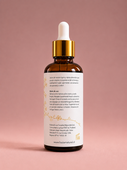 Sérum de Belleza Diurno Nº 1 - Antiage Tensor Regenerador Illita