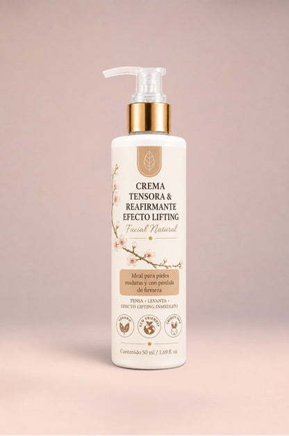 CREMA TENSORA- EFECTO LIFTING