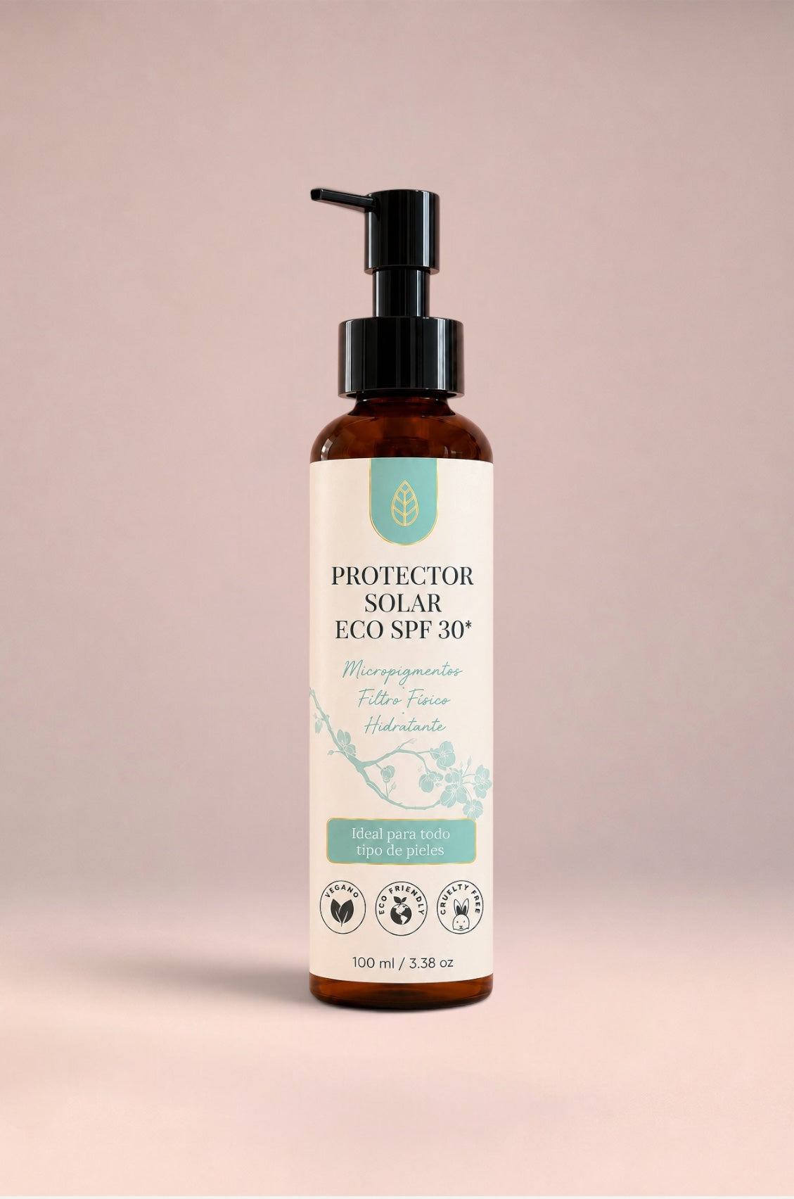 PROTECTOR SOLAR NATURAL Eco spf 30