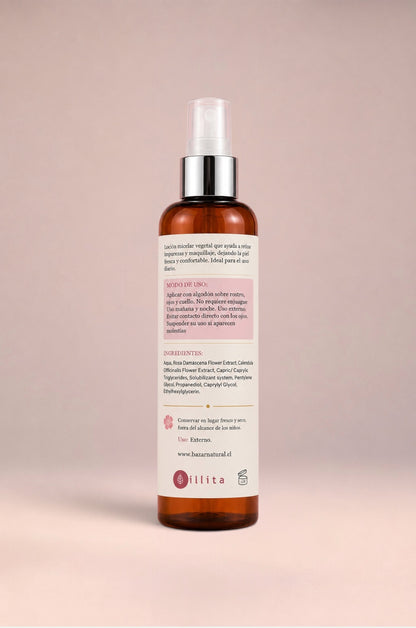 LOCIÓN MICELAR NATURAL