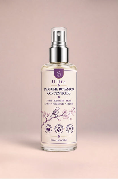 Perfumes Botánicos Naturales Súper Concentrados | Bazar Natural