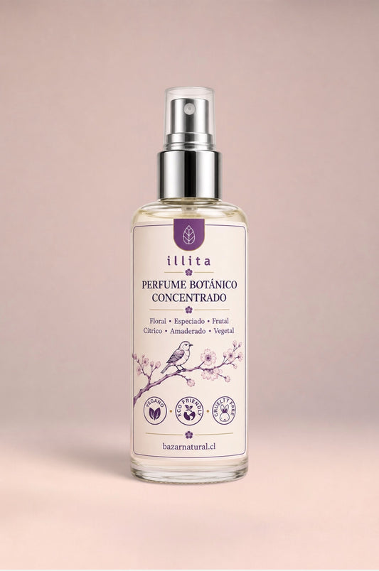 Perfumes Botánicos Naturales Súper Concentrados | Bazar Natural