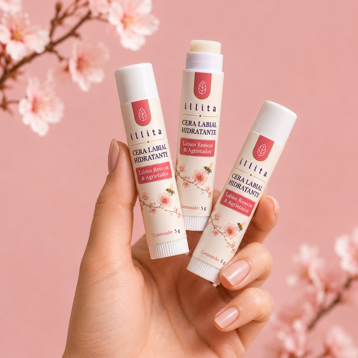 CERA LABIAL SUPER HIDRATANTE