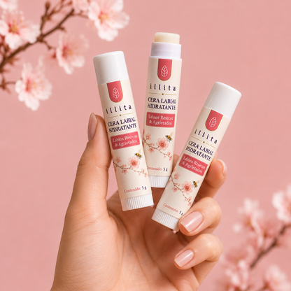 CERA LABIAL SUPER HIDRATANTE
