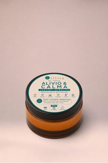 GEL ANTI INFLAMATORIO: DOLORES AGUDOS