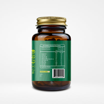 CHLORELLA.