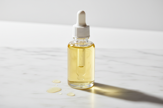 Aceite de Almendras Hiperrealista