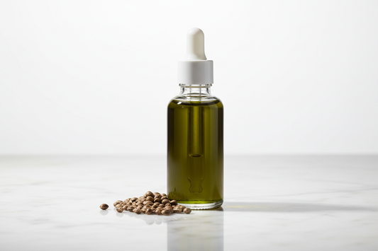 Aceite de Cáñamo
