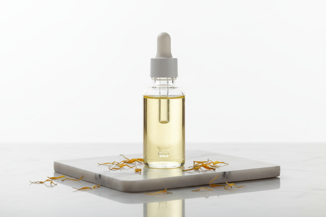 Aceite de Caléndula Amarillo Claro