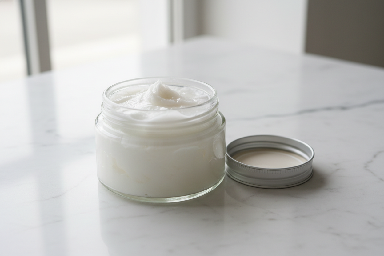 Aceite de Coco Cosmético