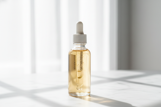 Aceite de Germen de Trigo Ámbar Claro