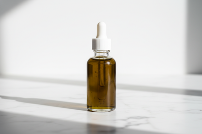 Aceite de Palta Ámbar Verdoso