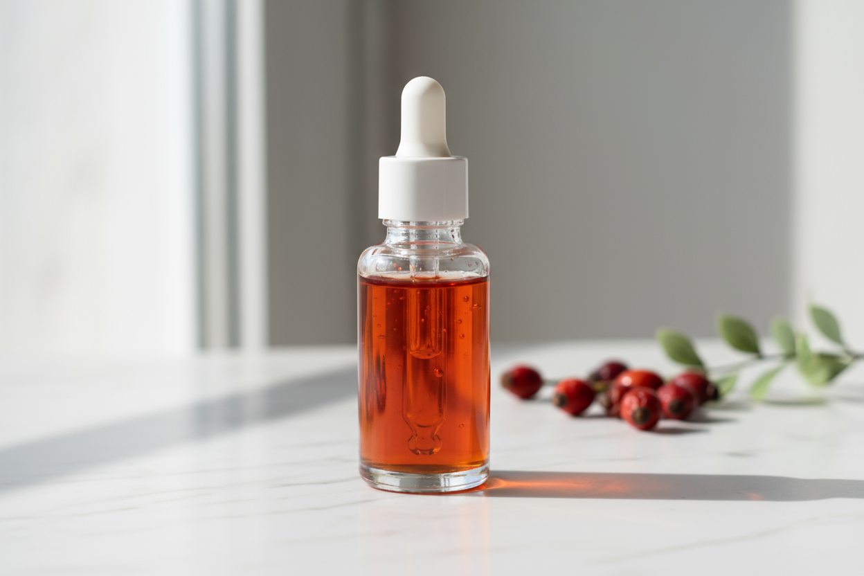 Aceite de Rosa Mosqueta