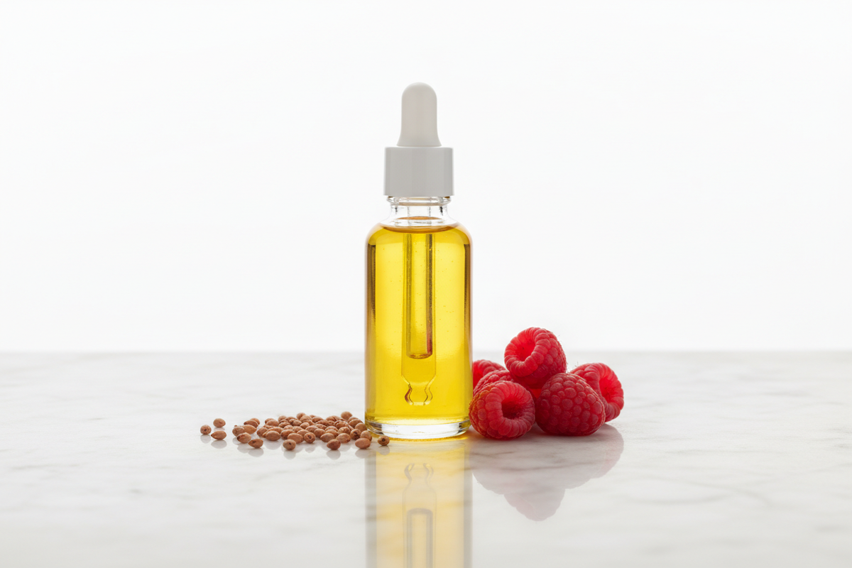 Aceite de Semilla de Frambuesa Puro