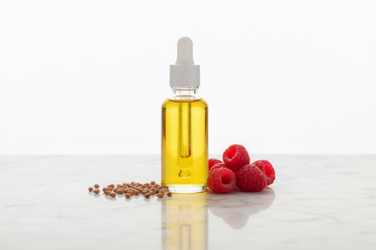 Aceite de Semilla de Frambuesa