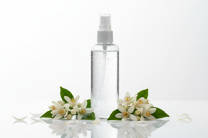 Agua Floral de Azahar - Botella Limpia