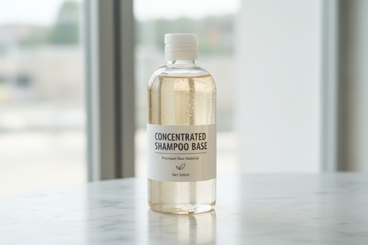 Base Shampoo Libre de Sulfatos Alta Espuma - Ecológica | Bazar Natural ...