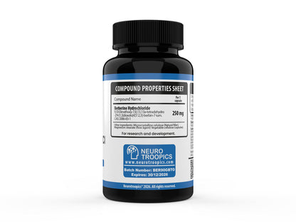 Berberina HCl- 250 Mg