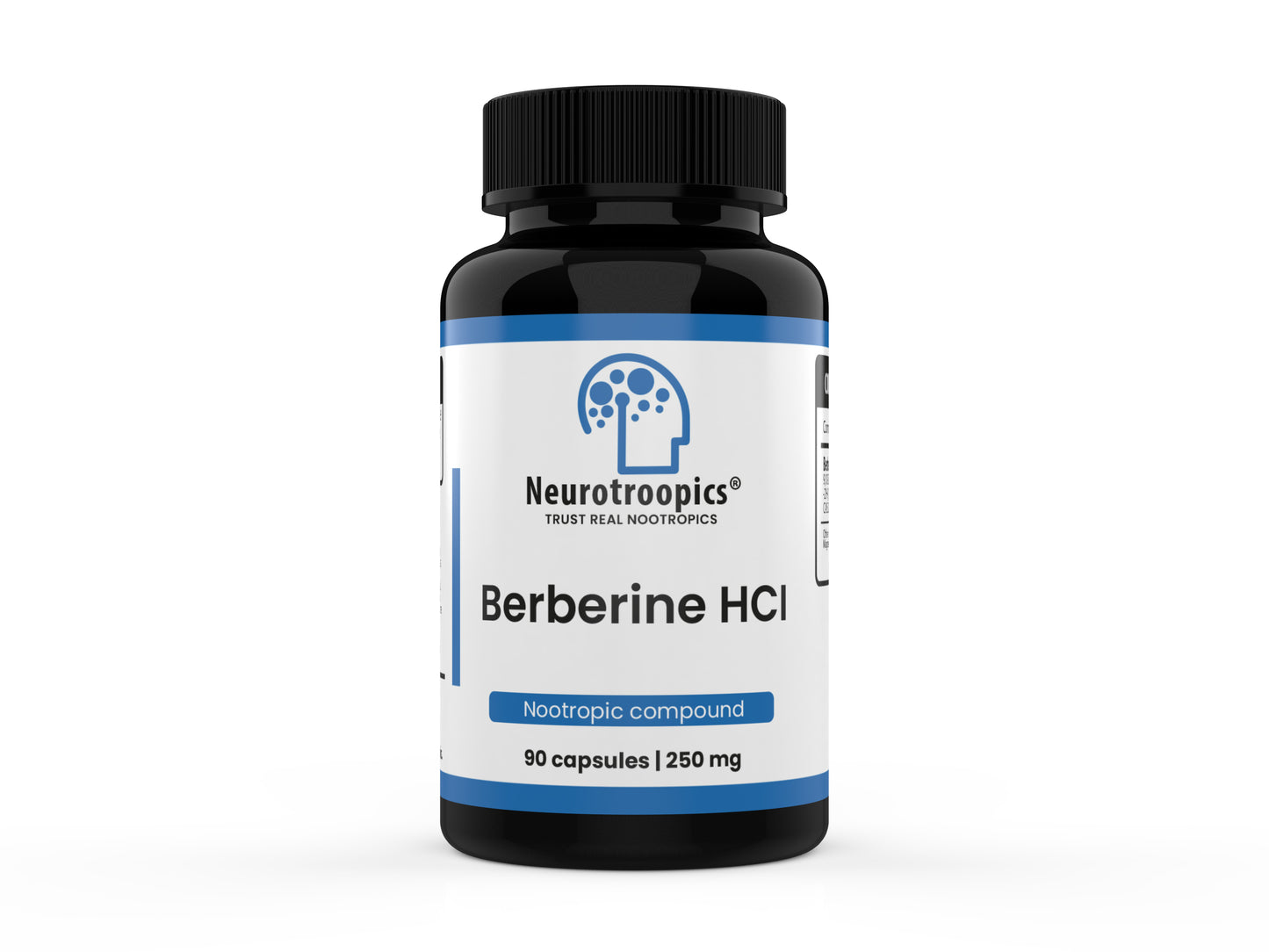 Berberina HCl- 250 Mg