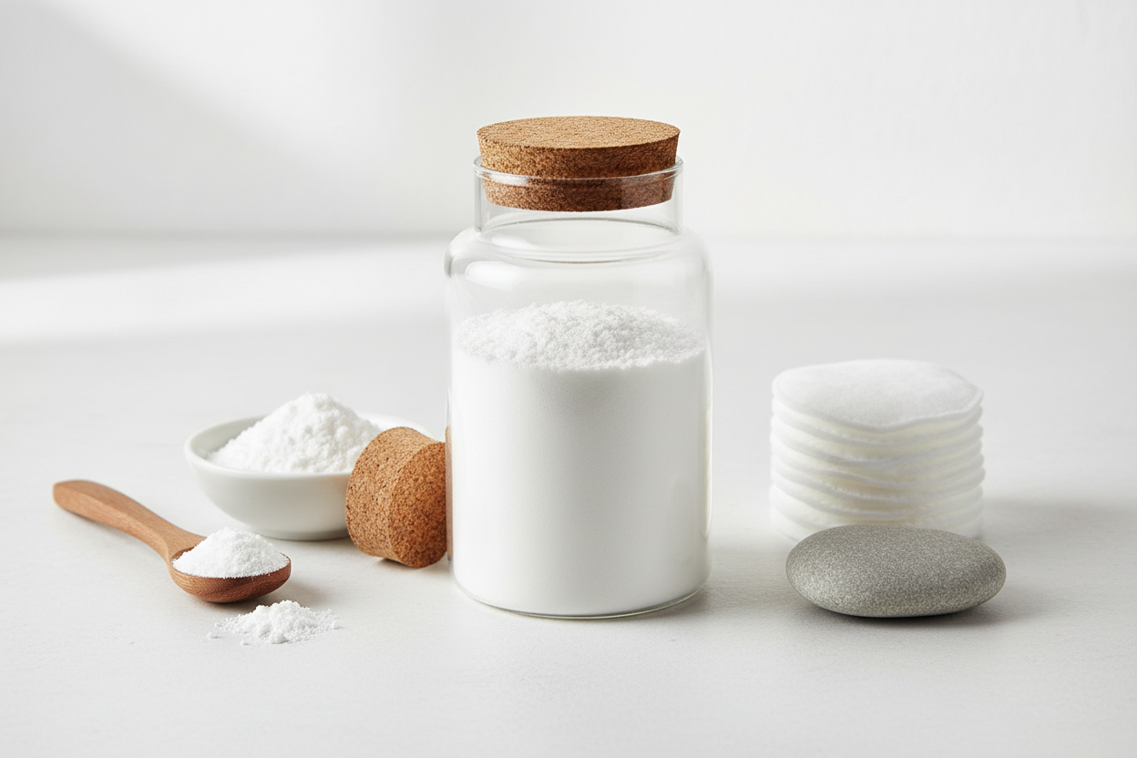 Bicarbonato de Sodio Polvo