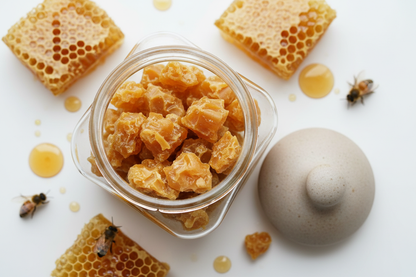 Cera de Abejas en Trozos