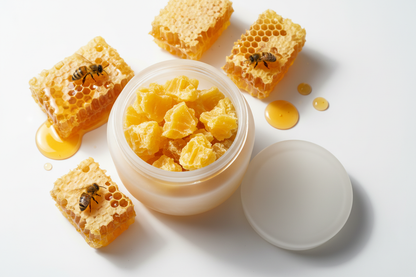 Cera de Abejas Pura de Opérculo